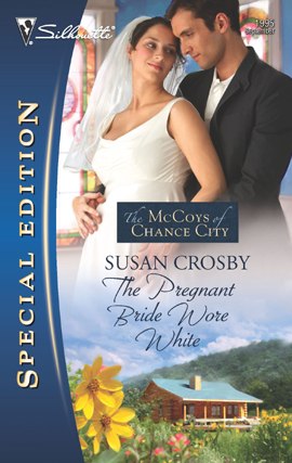 Title details for The Pregnant Bride Wore White by Susan Crosby - Available